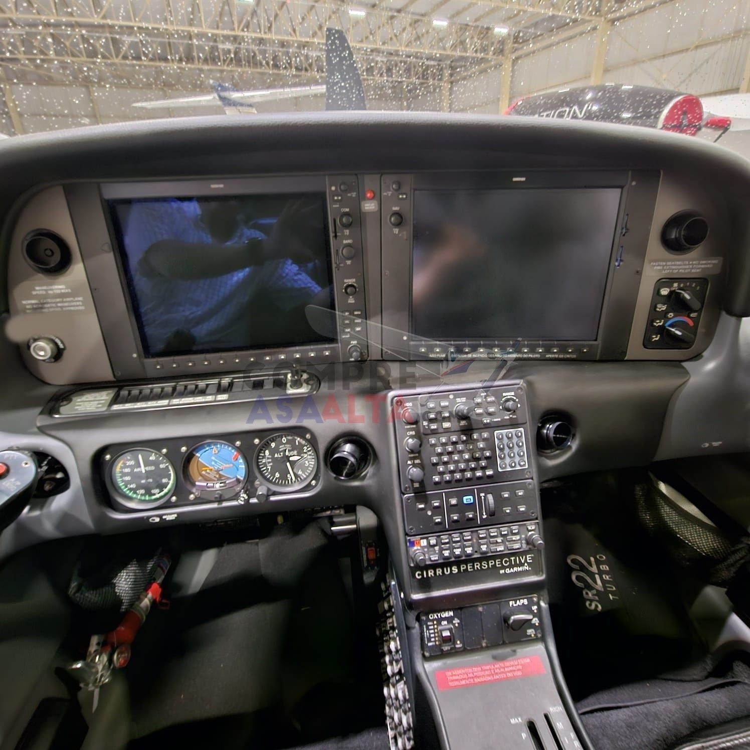 CIRRUS SR22 TN 2009 CIRRUS SR22 TN 2009