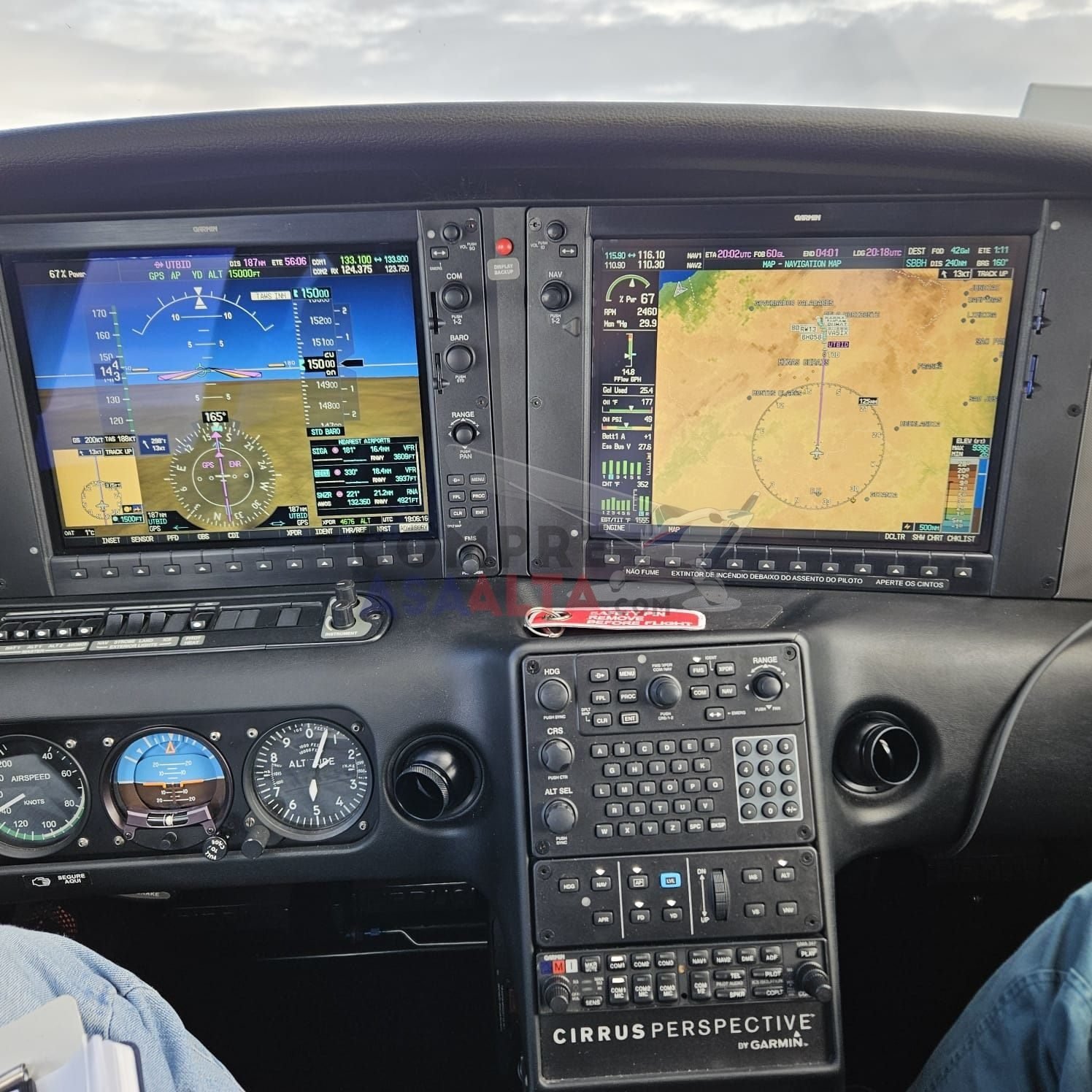 CIRRUS SR22 TN 2009 CIRRUS SR22 TN 2009