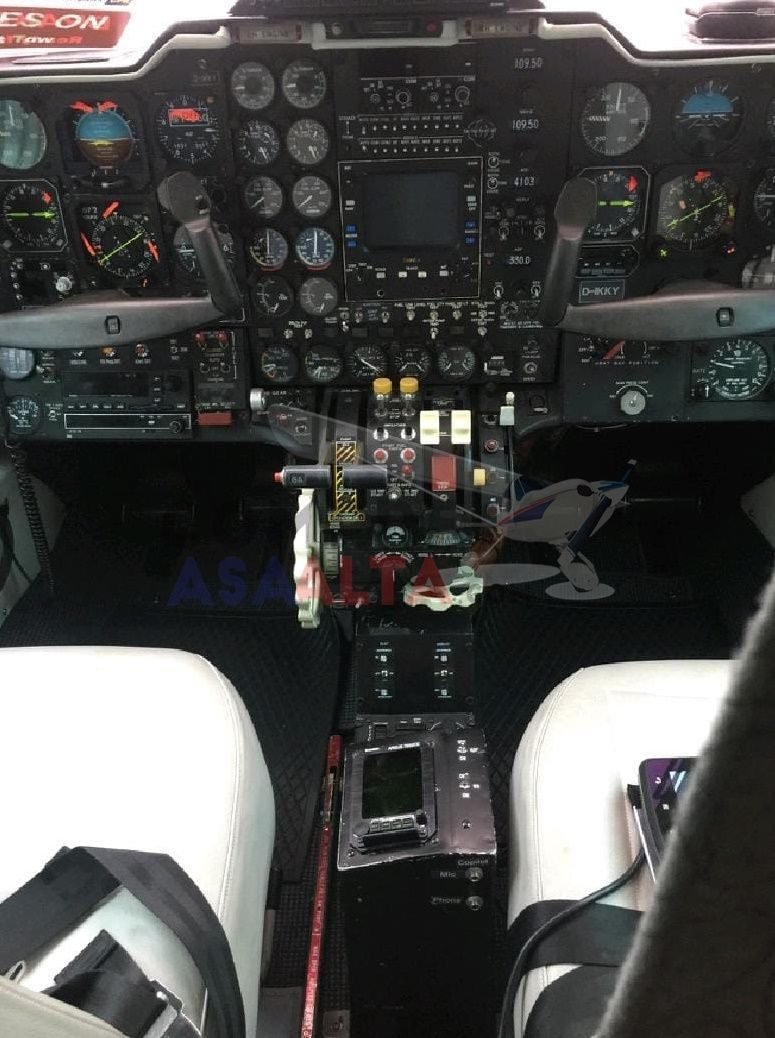 MITSUBISHI MU-20B-40 1980 MITSUBISHI MU-20B-40 1980