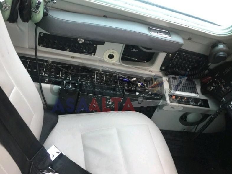 MITSUBISHI MU-20B-40 1980 MITSUBISHI MU-20B-40 1980