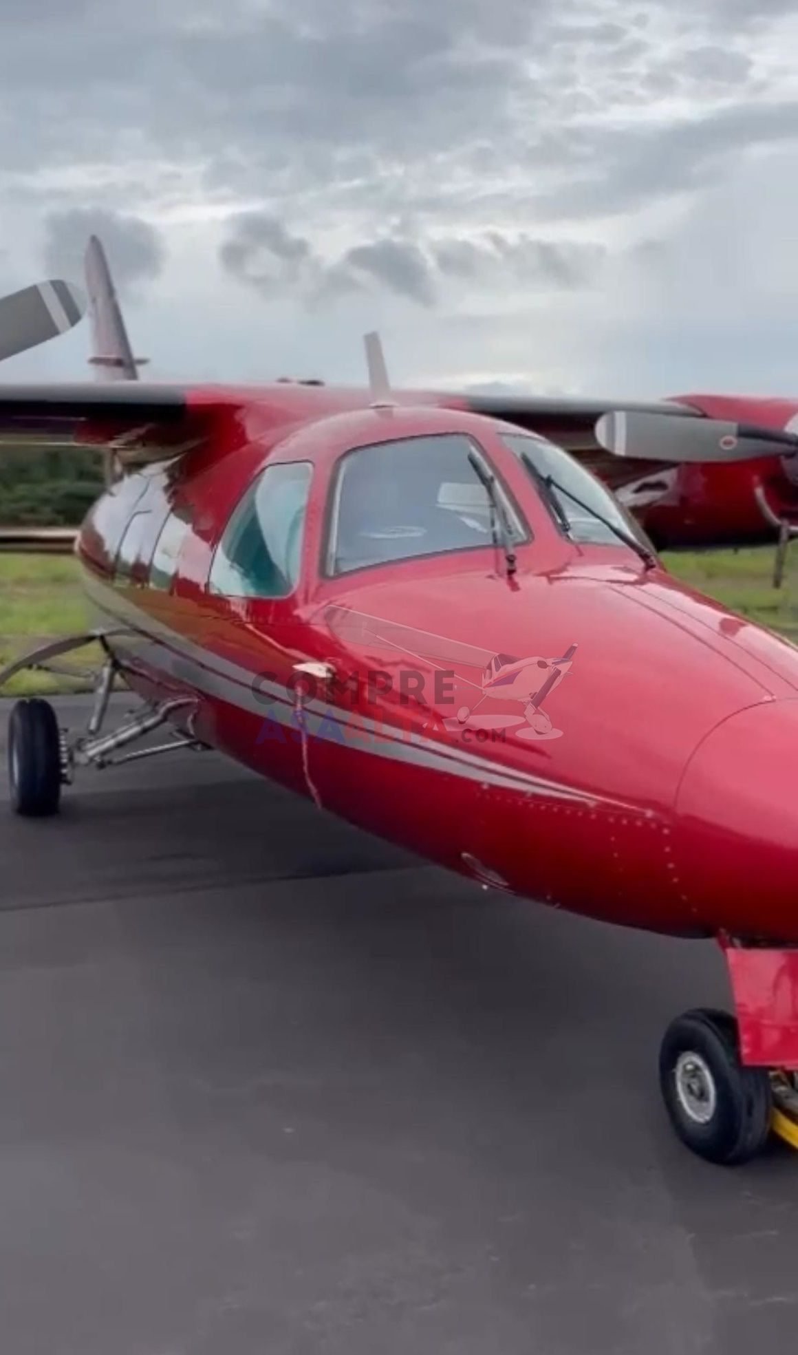 MITSUBISHI MU-20B-40 1980 MITSUBISHI MU-20B-40 1980