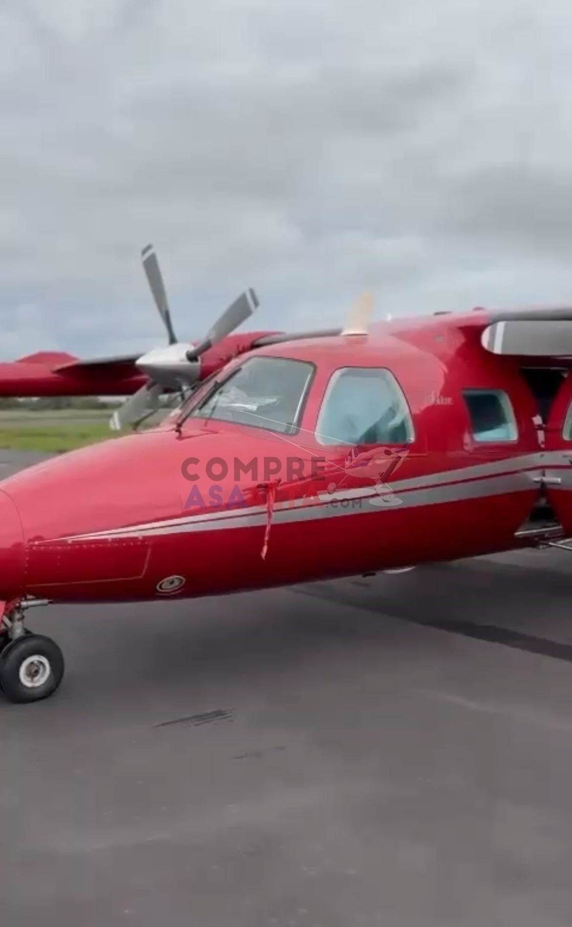MITSUBISHI MU-20B-40 1980 MITSUBISHI MU-20B-40 1980