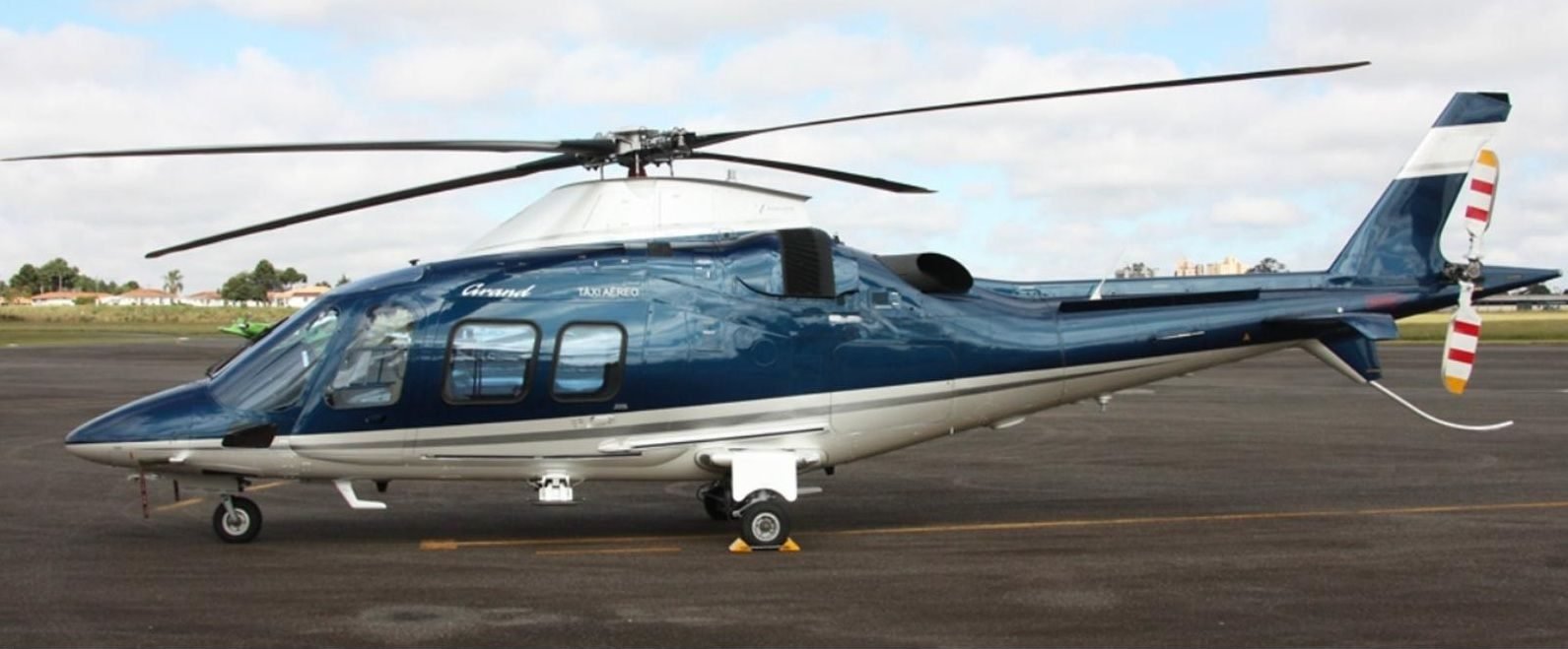 AGUSTA A109S GRAND 2007 AGUSTA A109S GRAND 2007