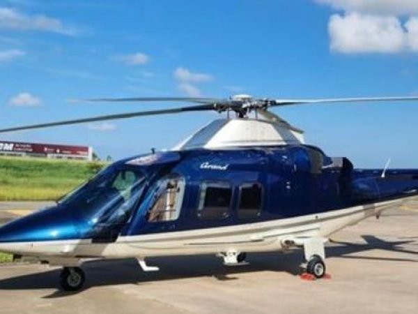 AGUSTA A109S GRAND 2007