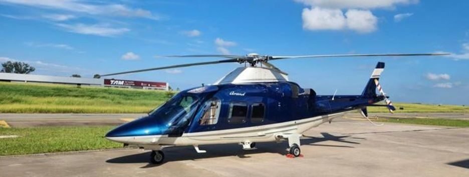 AGUSTA A109S GRAND 2007 AGUSTA A109S GRAND 2007