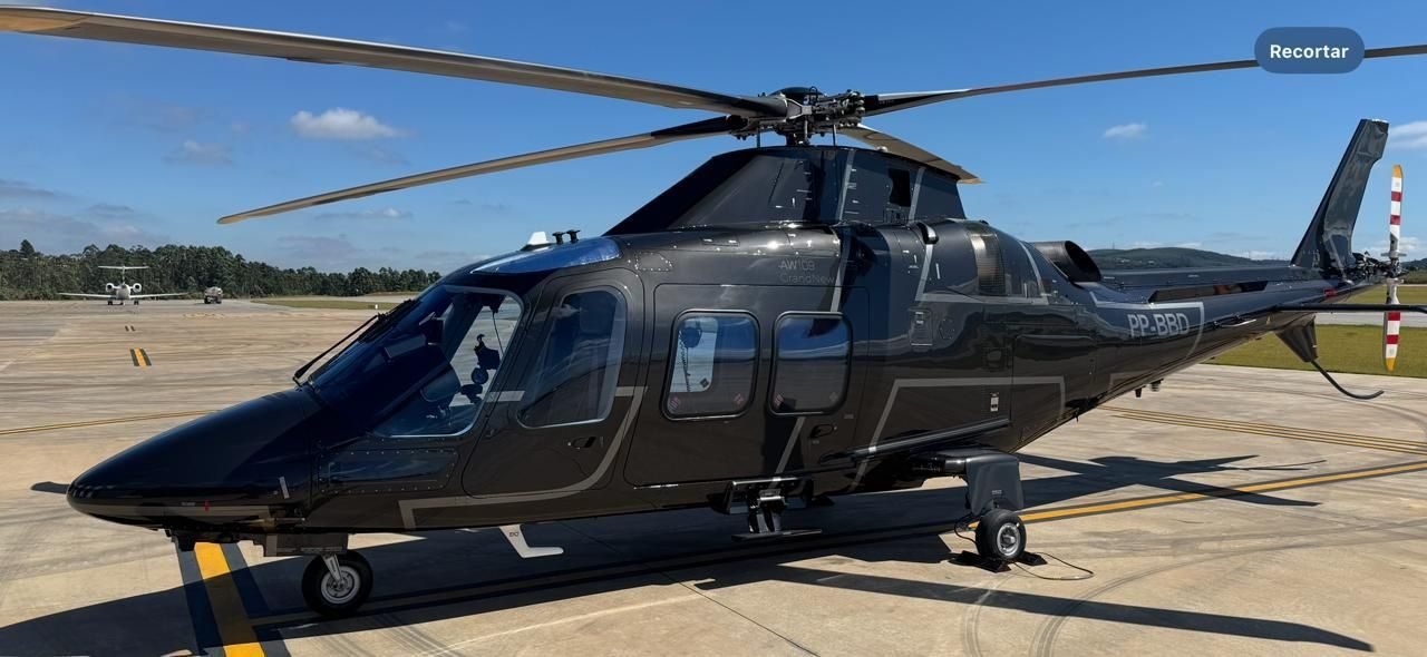 AGUSTA AW109SP GRAND NEW 2012