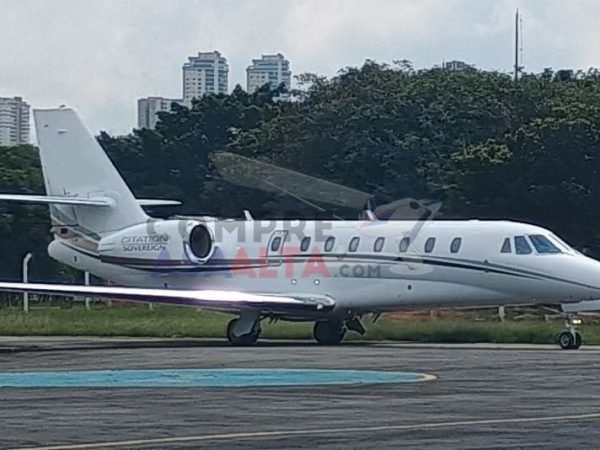 CESSNA CITATION SOVEREIGN 2009
