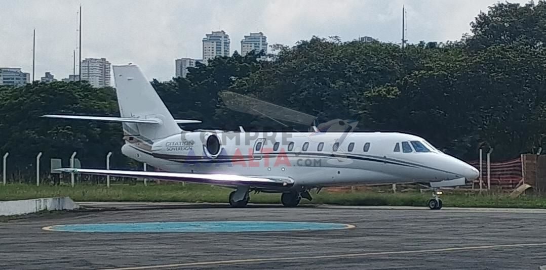 CESSNA CITATION SOVEREIGN 2009 CESSNA CITATION SOVEREIGN 2009