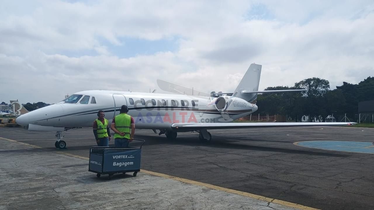 CESSNA CITATION SOVEREIGN 2009 CESSNA CITATION SOVEREIGN 2009