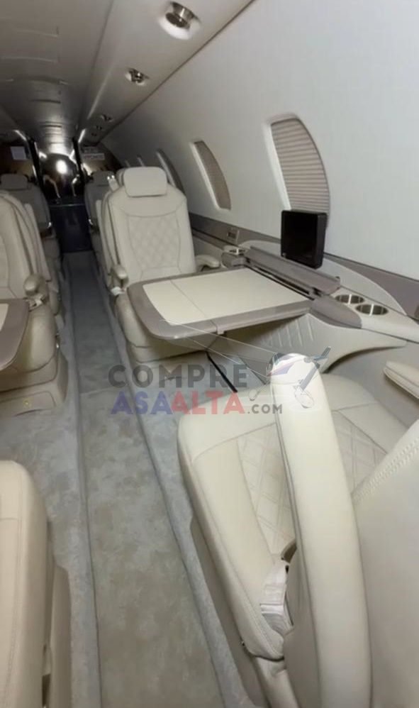 CESSNA CITATION SOVEREIGN 2009 CESSNA CITATION SOVEREIGN 2009