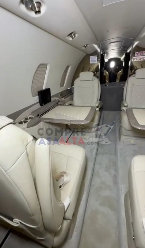 CESSNA CITATION SOVEREIGN 2009 CESSNA CITATION SOVEREIGN 2009