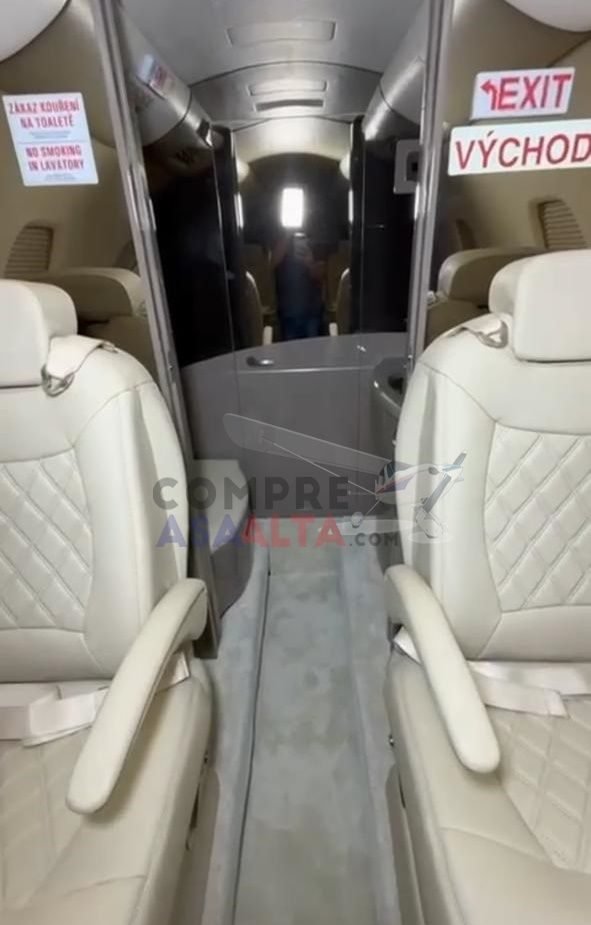 CESSNA CITATION SOVEREIGN 2009 CESSNA CITATION SOVEREIGN 2009