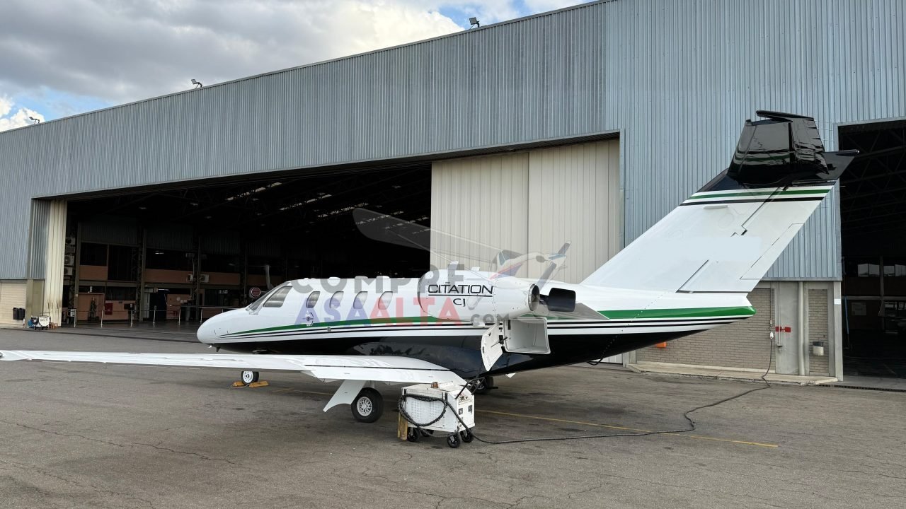 CESSNA CITATION JET 1995 CESSNA CITATION JET 1995