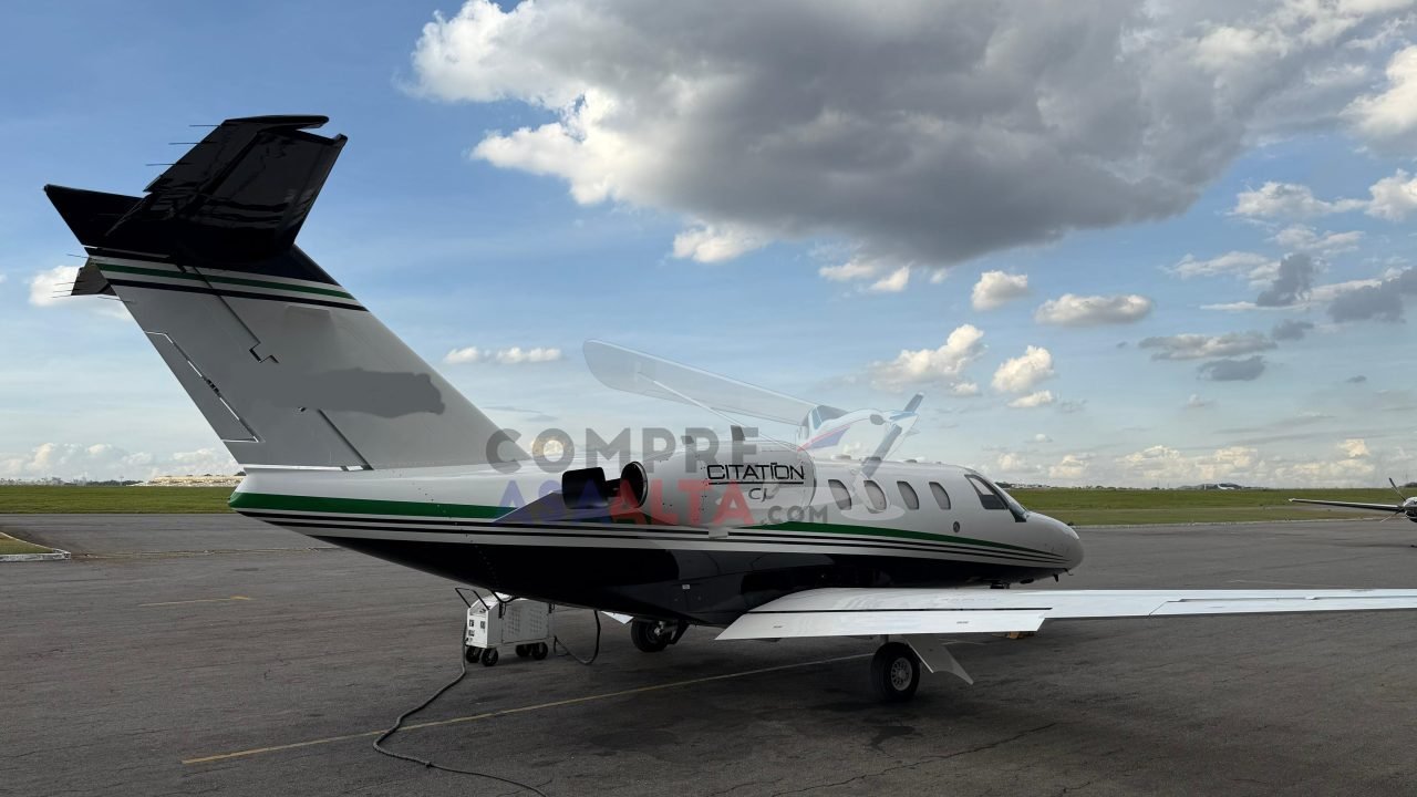 CESSNA CITATION JET 1995 CESSNA CITATION JET 1995