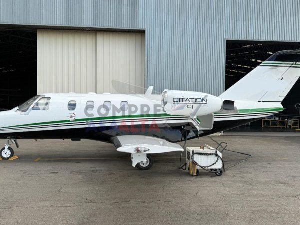 CESSNA CITATION JET 1995