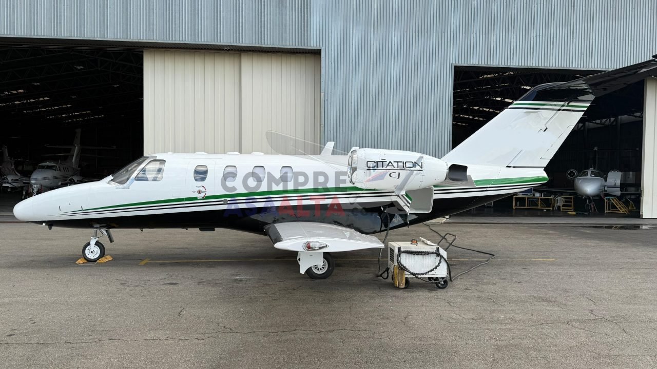 CESSNA CITATION JET 1995 CESSNA CITATION JET 1995