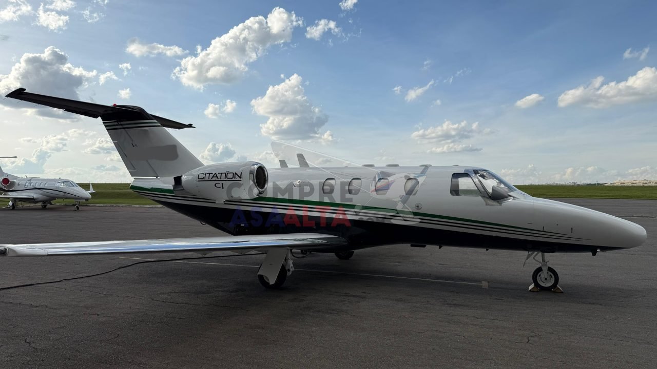 CESSNA CITATION JET 1995 CESSNA CITATION JET 1995