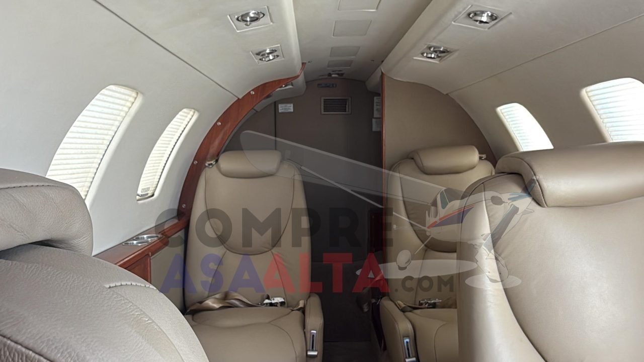 CESSNA CITATION JET 1995 CESSNA CITATION JET 1995