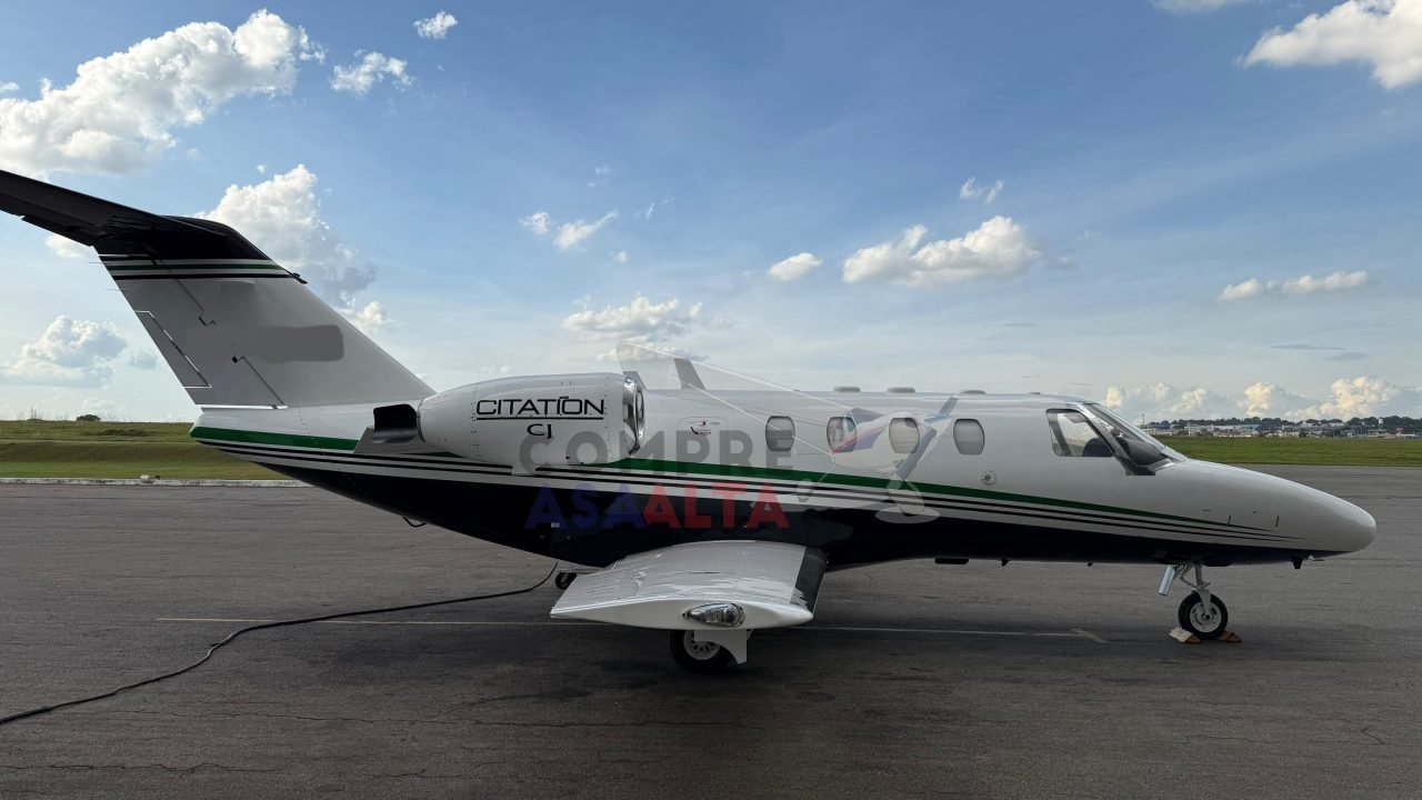 CESSNA CITATION JET 1995 CESSNA CITATION JET 1995
