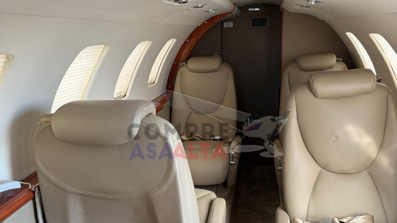 CESSNA CITATION JET 1995 CESSNA CITATION JET 1995