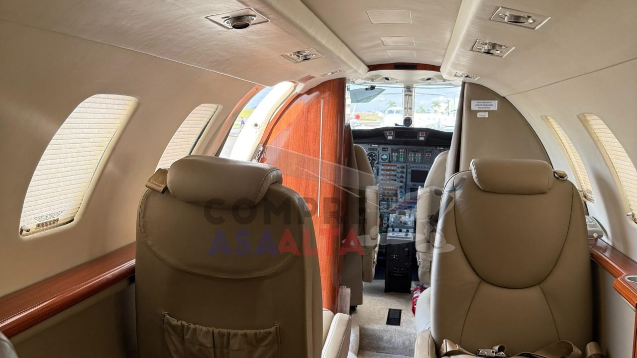 CESSNA CITATION JET 1995 CESSNA CITATION JET 1995