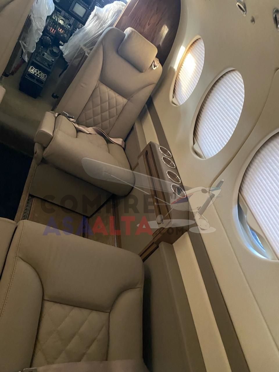 BEECHCRAFT KING AIR F90 1981 BEECHCRAFT KING AIR F90 1981