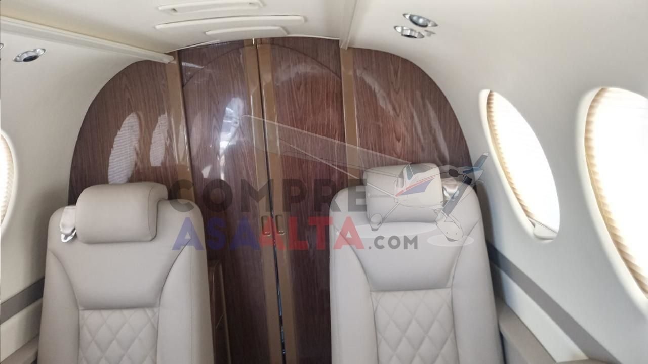 BEECHCRAFT KING AIR F90 1981 BEECHCRAFT KING AIR F90 1981