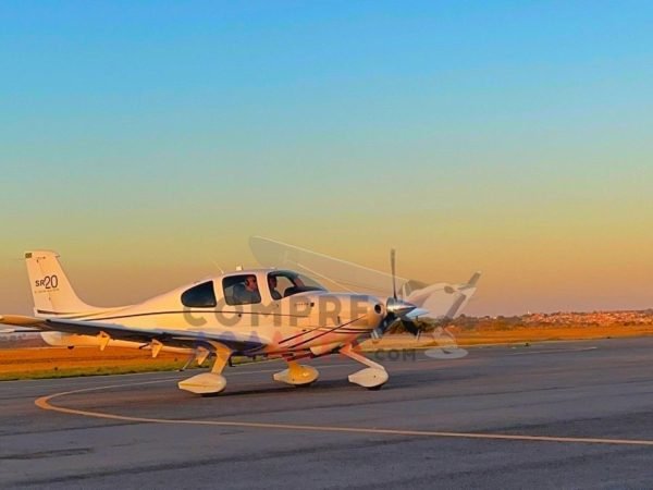 CIRRUS SR20 COMPASS 2013