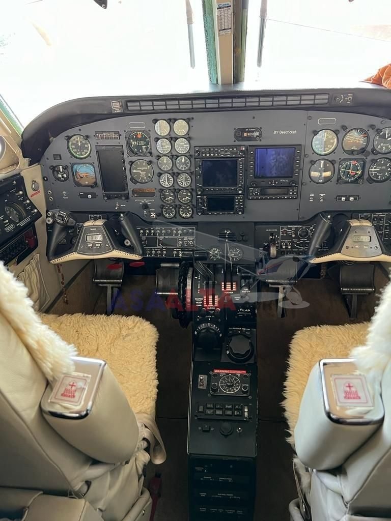 BEECHCRAFT KING AIR C90A 1979 BEECHCRAFT KING AIR C90A 1979