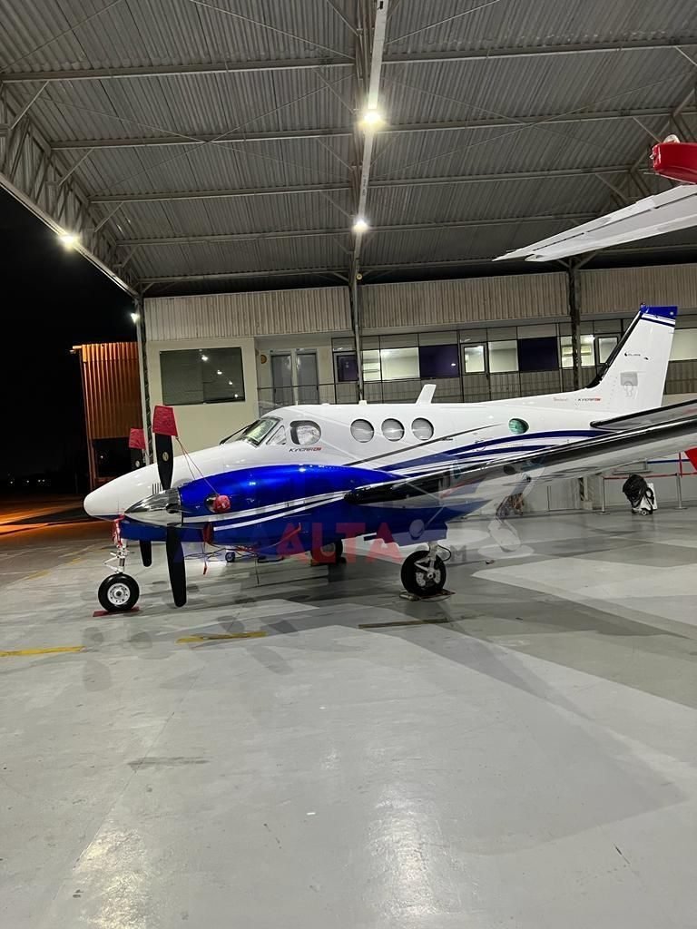 BEECHCRAFT KING AIR C90A 1979 BEECHCRAFT KING AIR C90A 1979