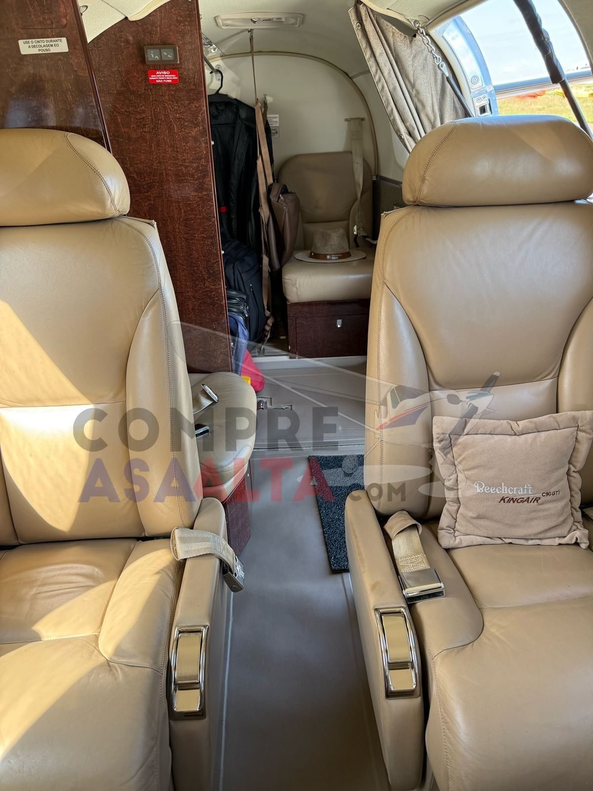 BEECHCRAFT KING AIR C90 GTI 2009 BEECHCRAFT KING AIR C90 GTI 2009