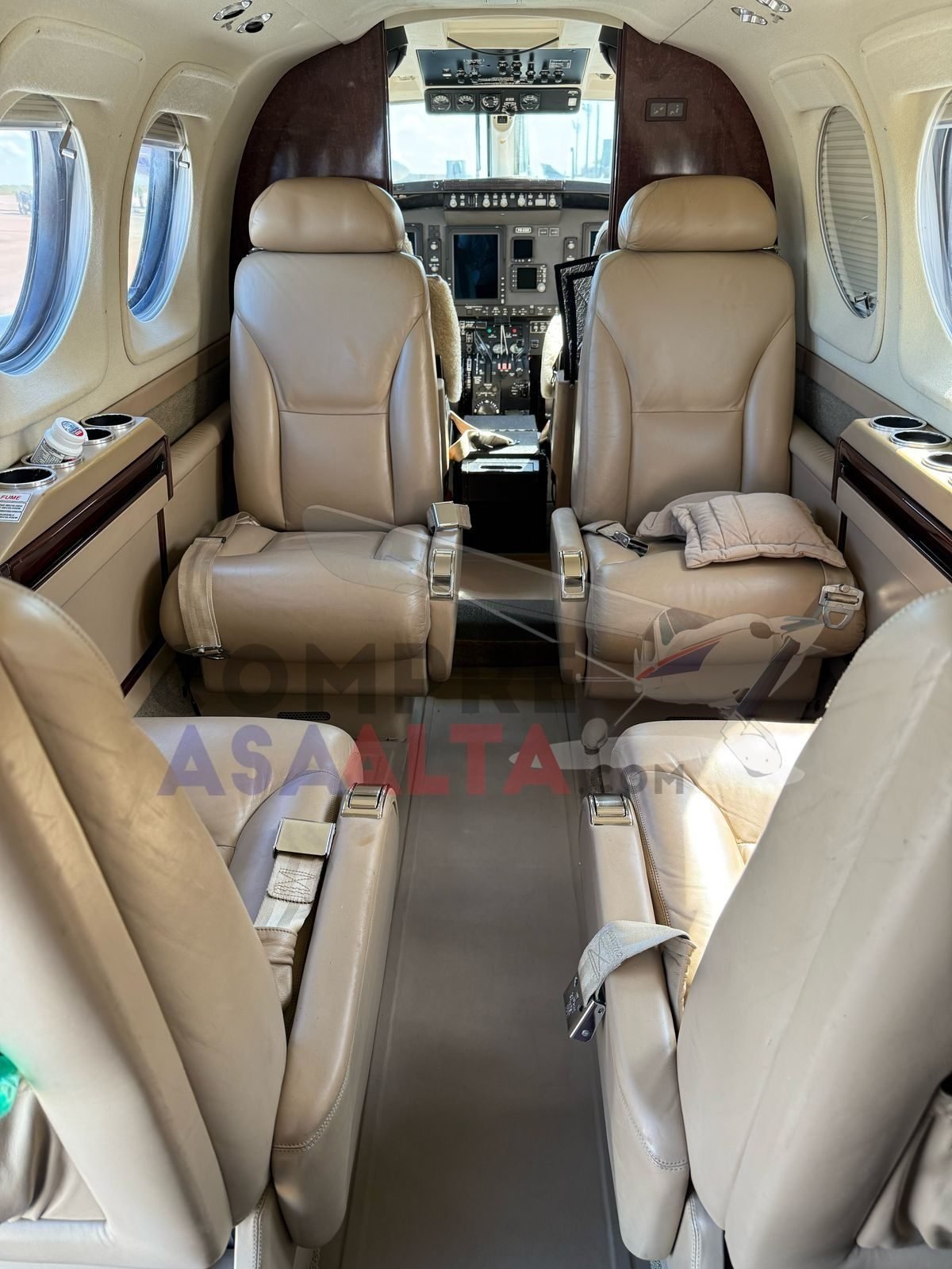 BEECHCRAFT KING AIR C90 GTI 2009 BEECHCRAFT KING AIR C90 GTI 2009