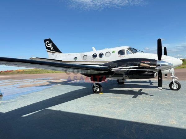 BEECHCRAFT KING AIR C90 GTI 2009