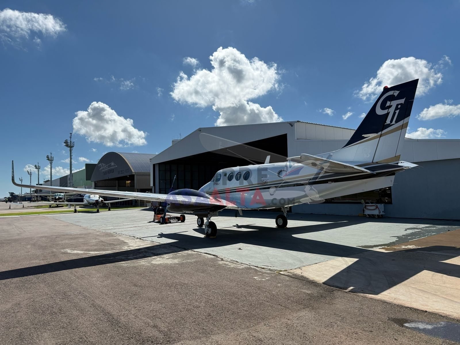 BEECHCRAFT KING AIR C90 GTI 2009 BEECHCRAFT KING AIR C90 GTI 2009