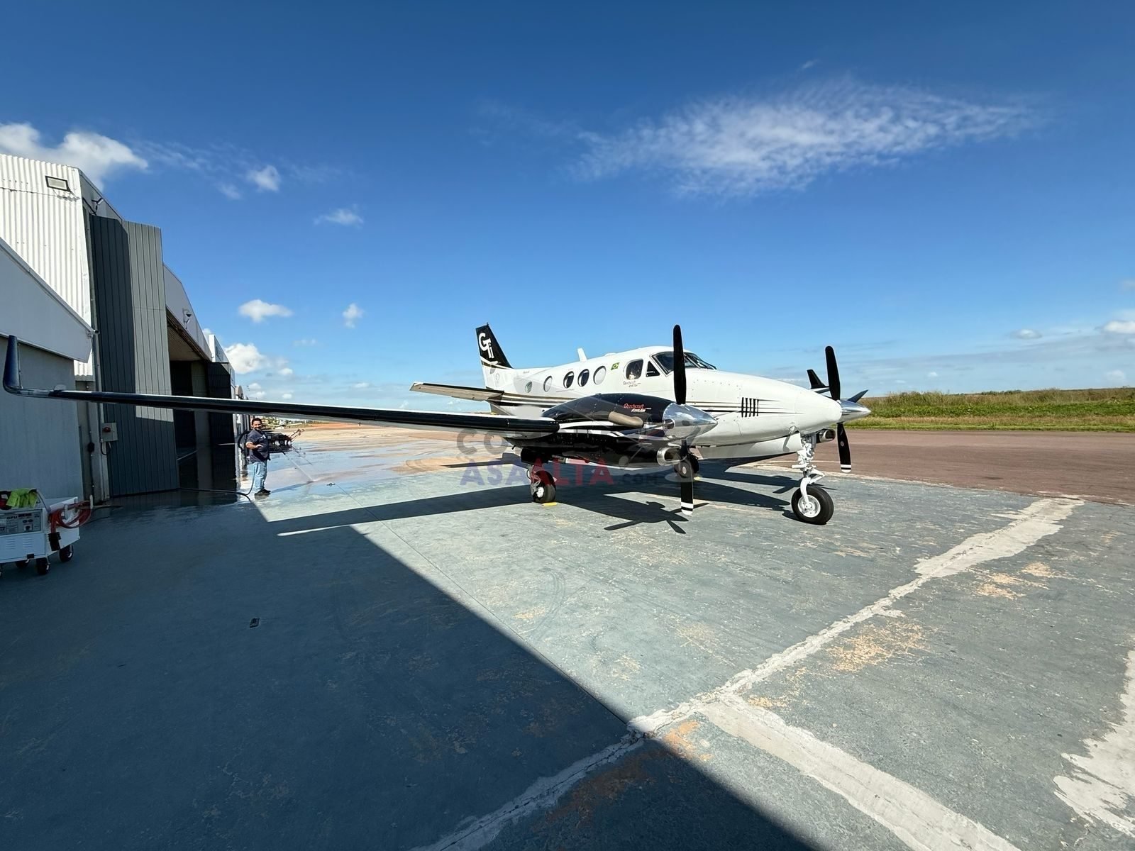 BEECHCRAFT KING AIR C90 GTI 2009 BEECHCRAFT KING AIR C90 GTI 2009