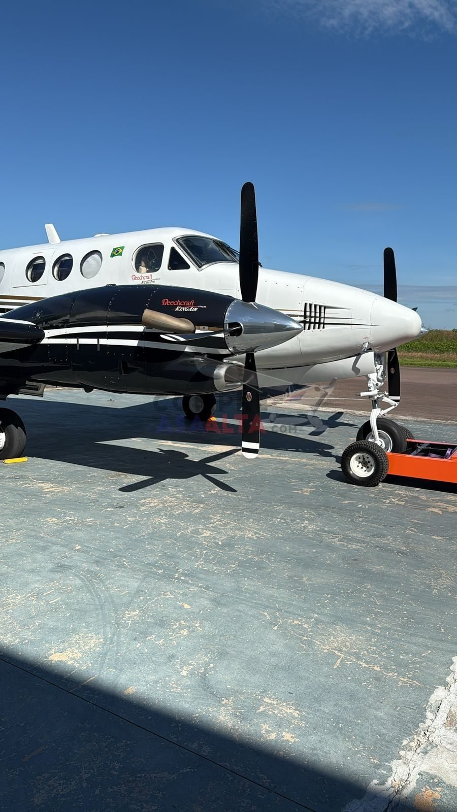 BEECHCRAFT KING AIR C90 GTI 2009 BEECHCRAFT KING AIR C90 GTI 2009
