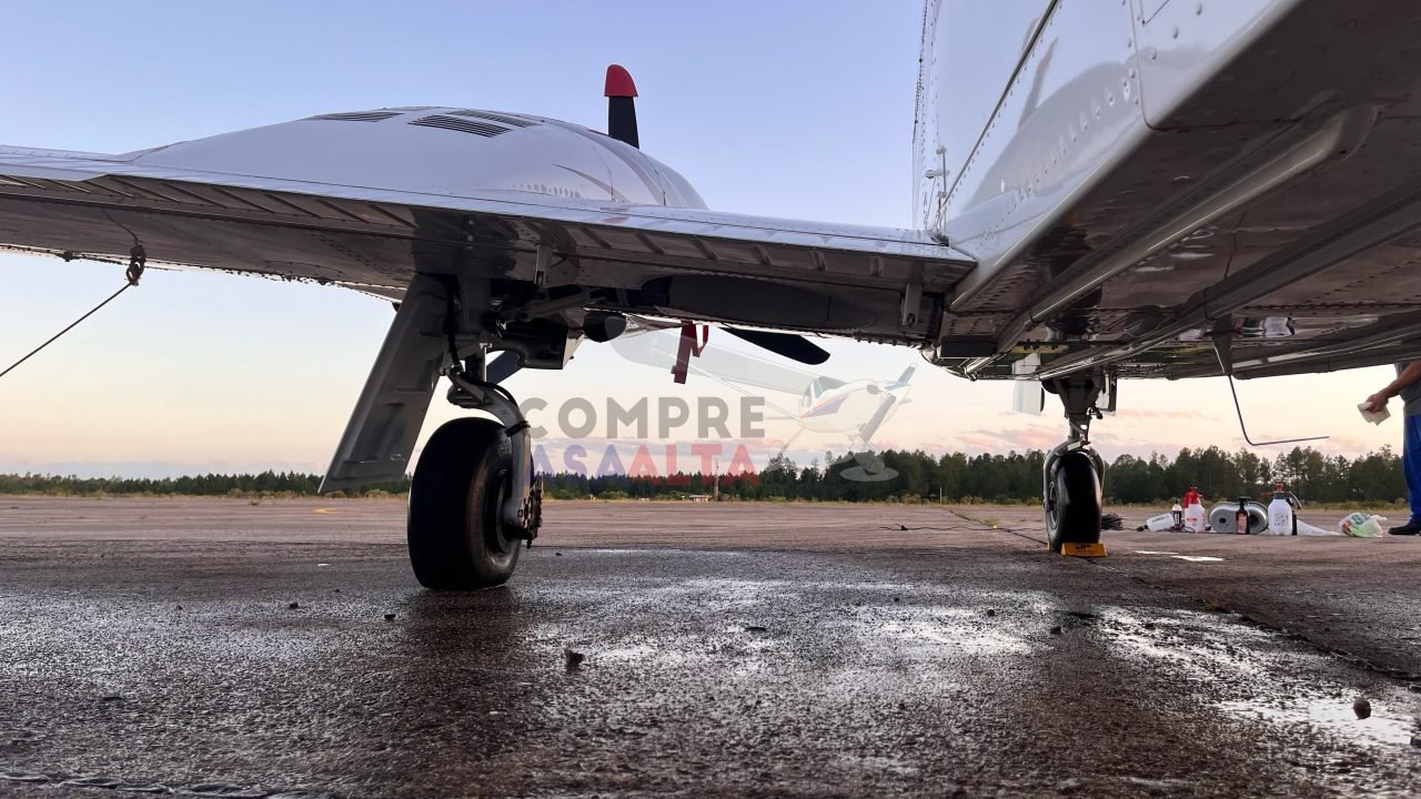 PIPER SENECA V 2019 PIPER SENECA V 2019