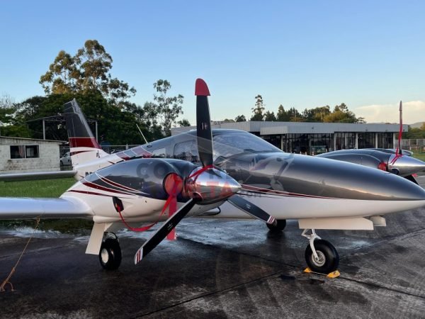 PIPER SENECA V 2019