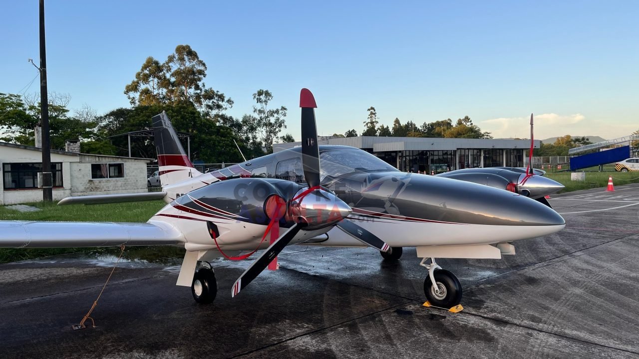 PIPER SENECA V 2019 PIPER SENECA V 2019