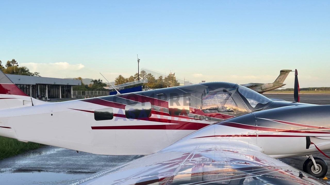 PIPER SENECA V 2019 PIPER SENECA V 2019