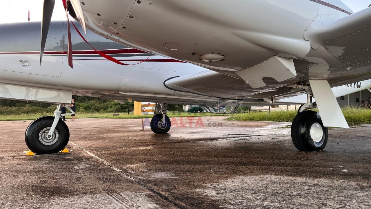 PIPER SENECA V 2019 PIPER SENECA V 2019
