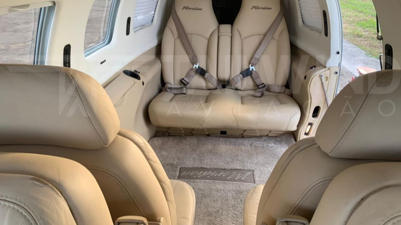 PIPER MERIDIAN 2011