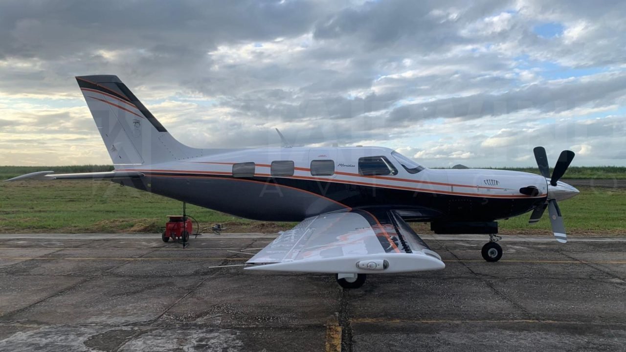 PIPER MERIDIAN 2011