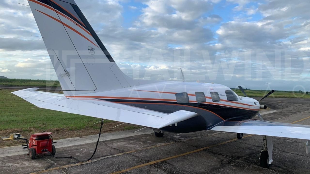 PIPER MERIDIAN 2011