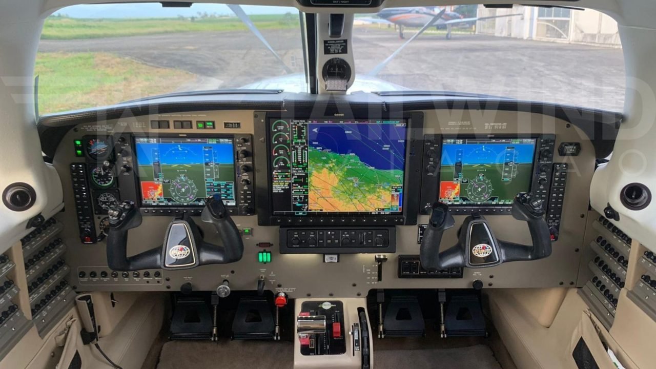 PIPER MERIDIAN 2011