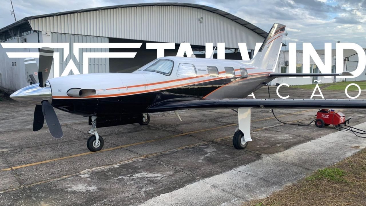 PIPER MERIDIAN 2011