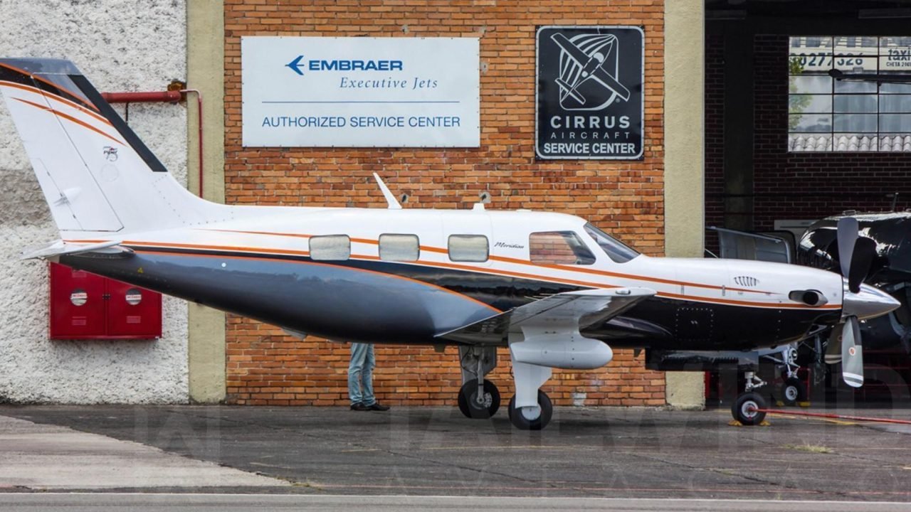 PIPER MERIDIAN 2011
