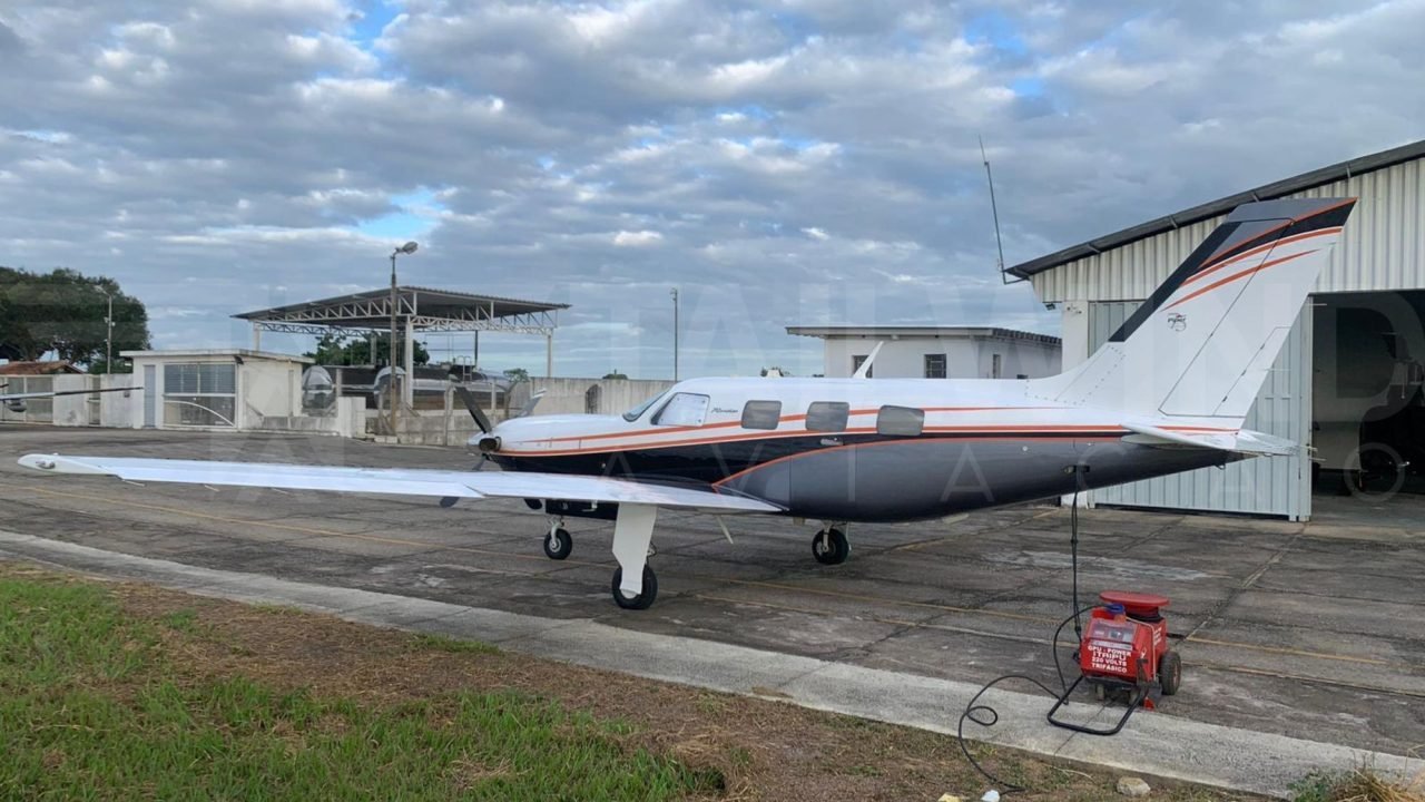PIPER MERIDIAN 2011