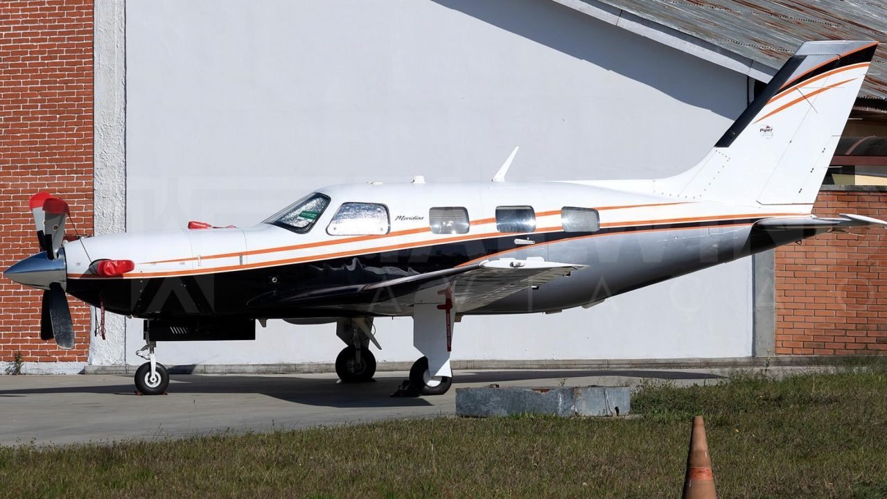 PIPER MERIDIAN 2011