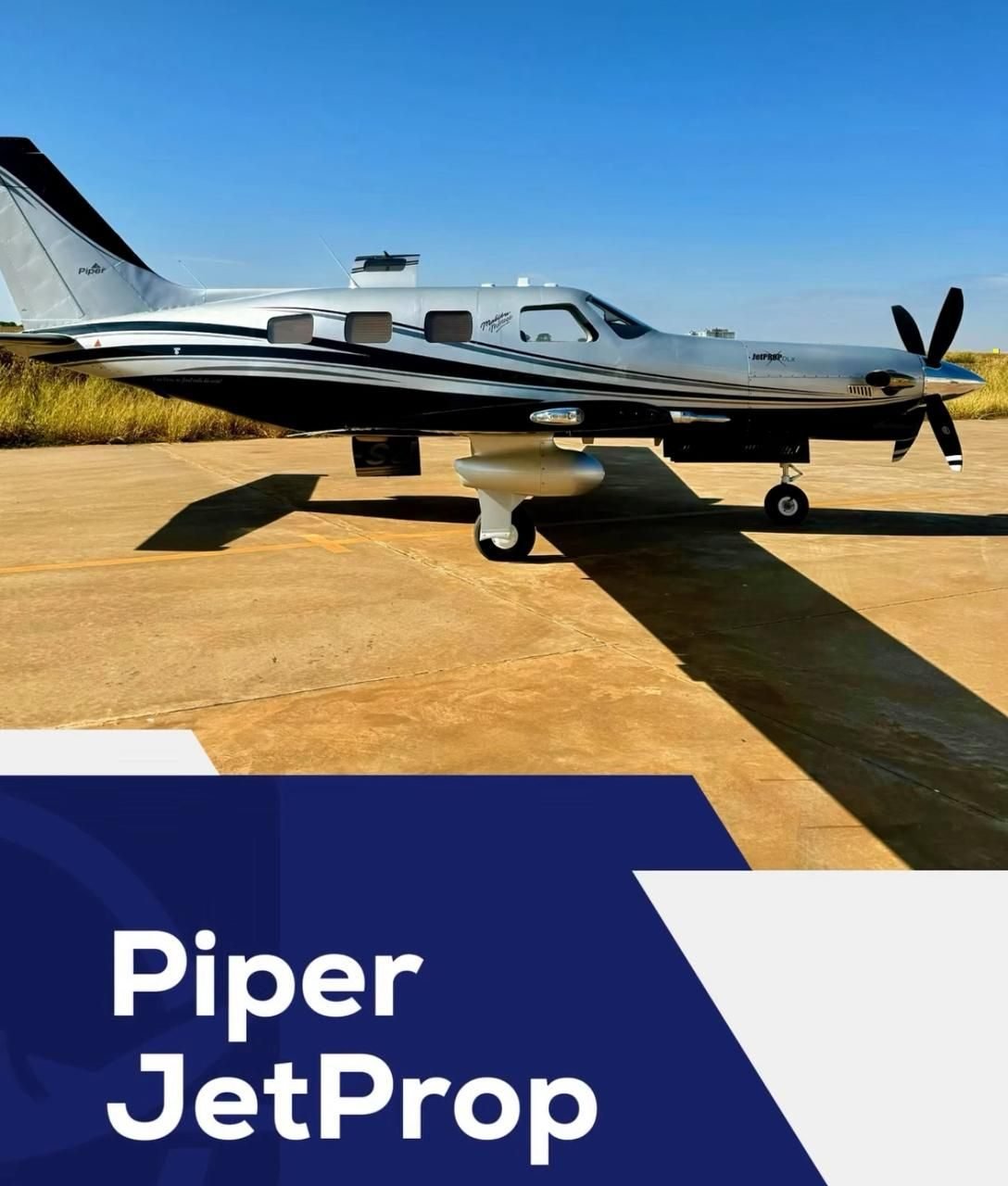 PIPER JETPROP 1994/2024 DLX PIPER JETPROP 1994/2024 DLX